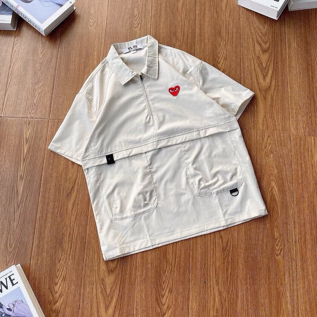 Comme des Garçons PLAY Shirt
