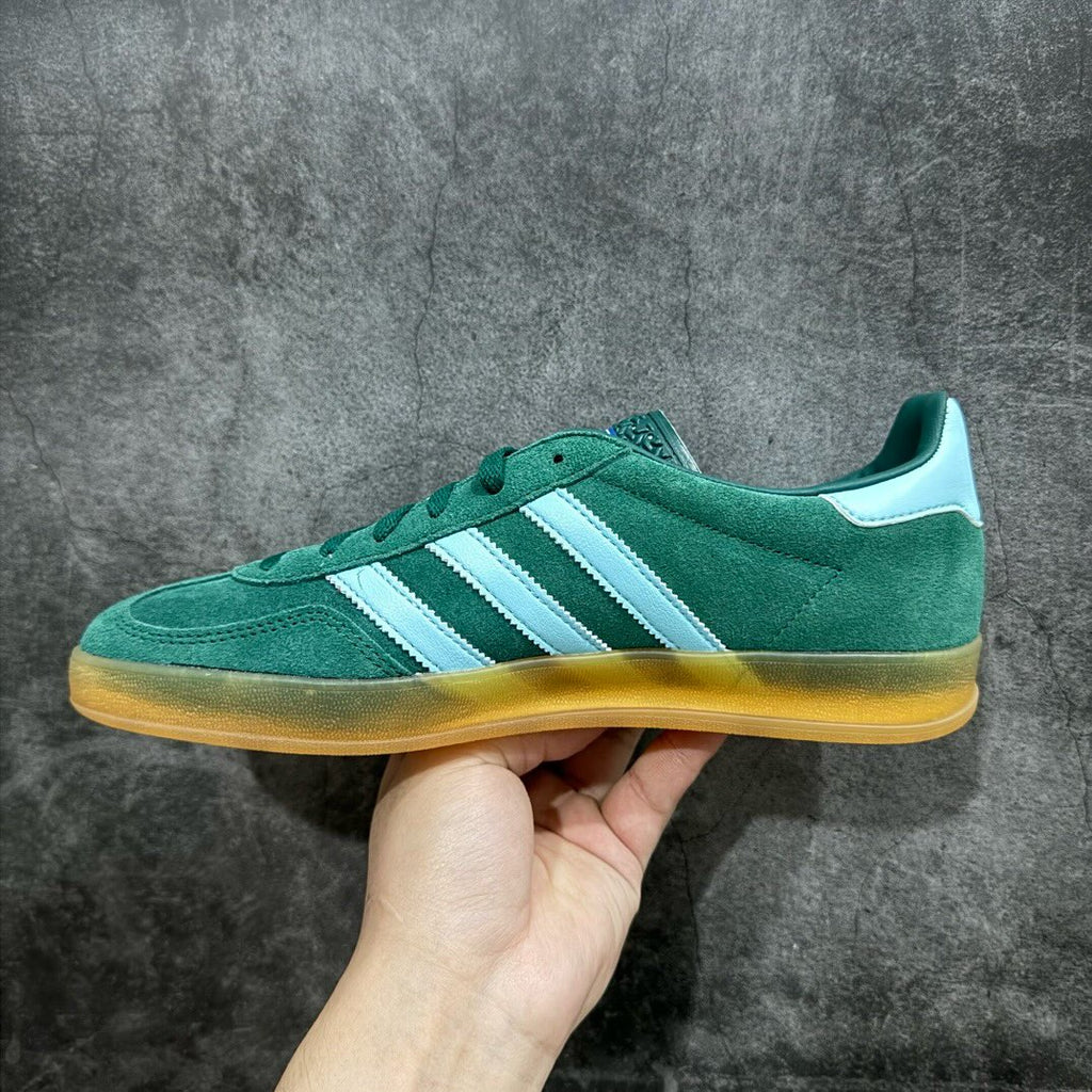 Adidas Gazelle Green Gum