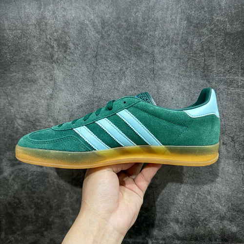 Adidas Gazelle Green Gum