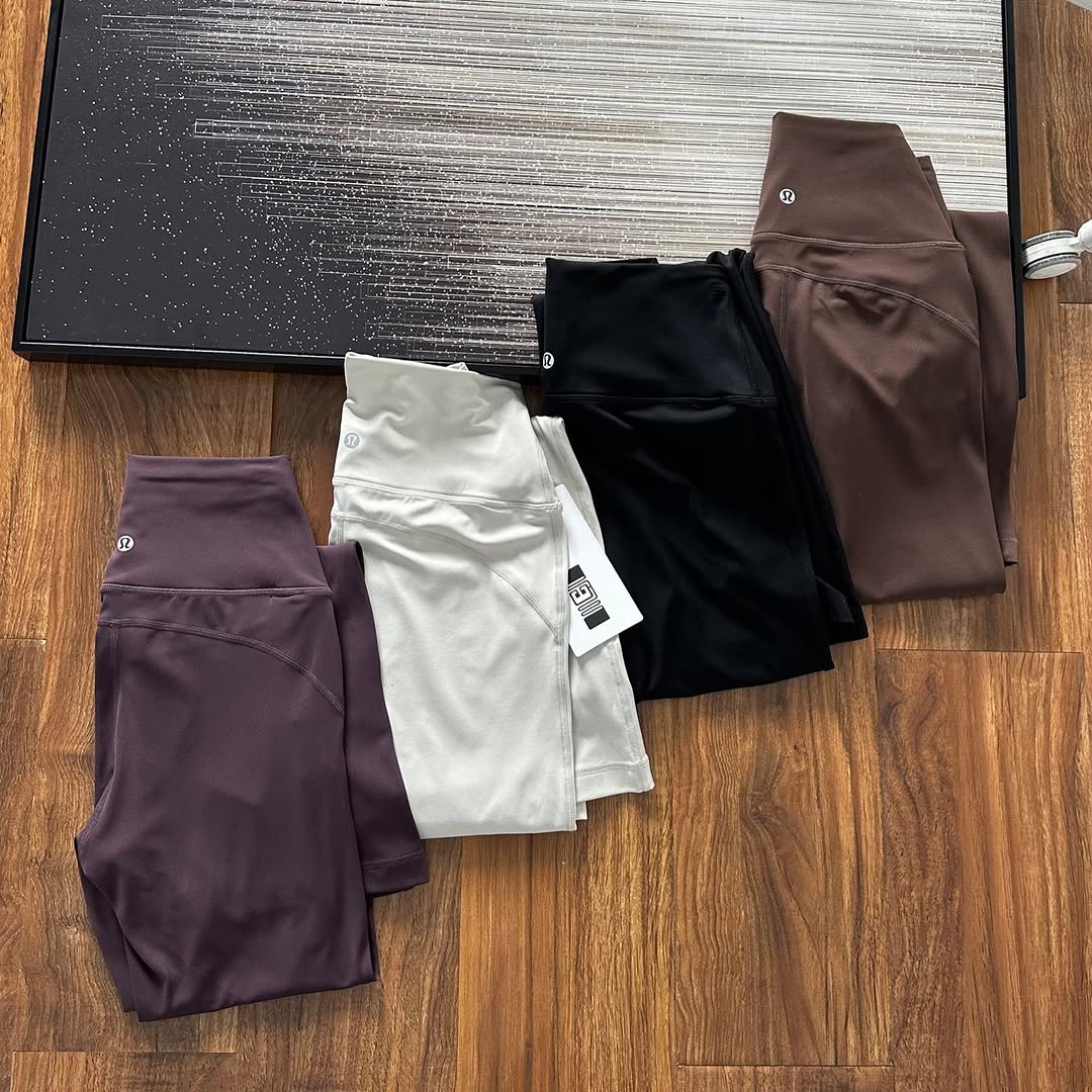 Lululemon Groove Super-High-Rise Flare Pant