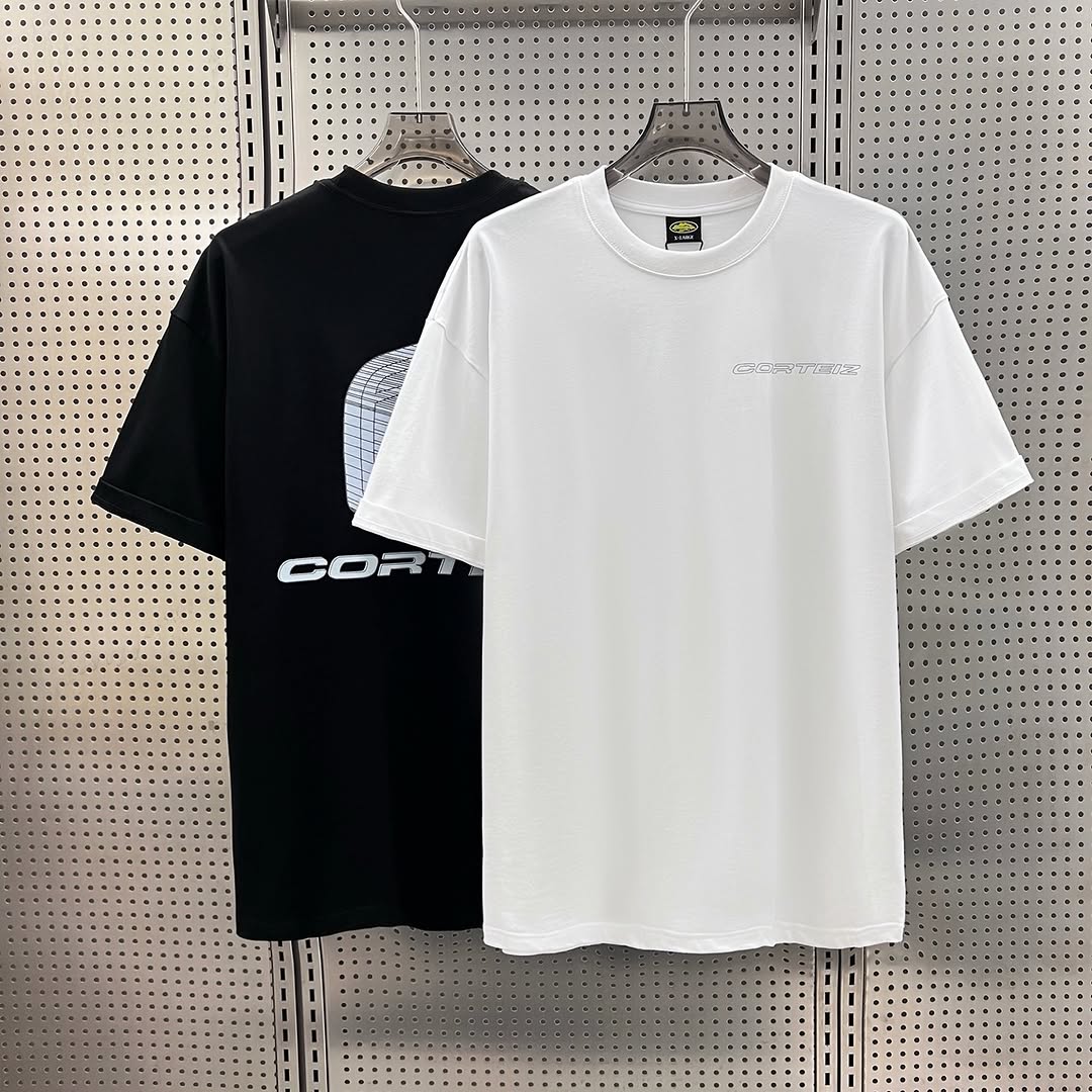 Corteiz Times Up Tee