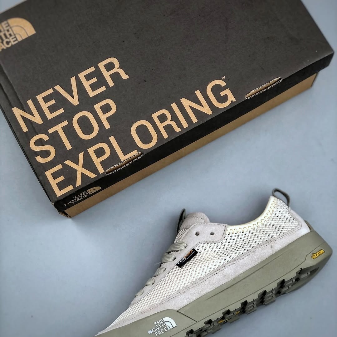 The North Face Never Stop Exploring