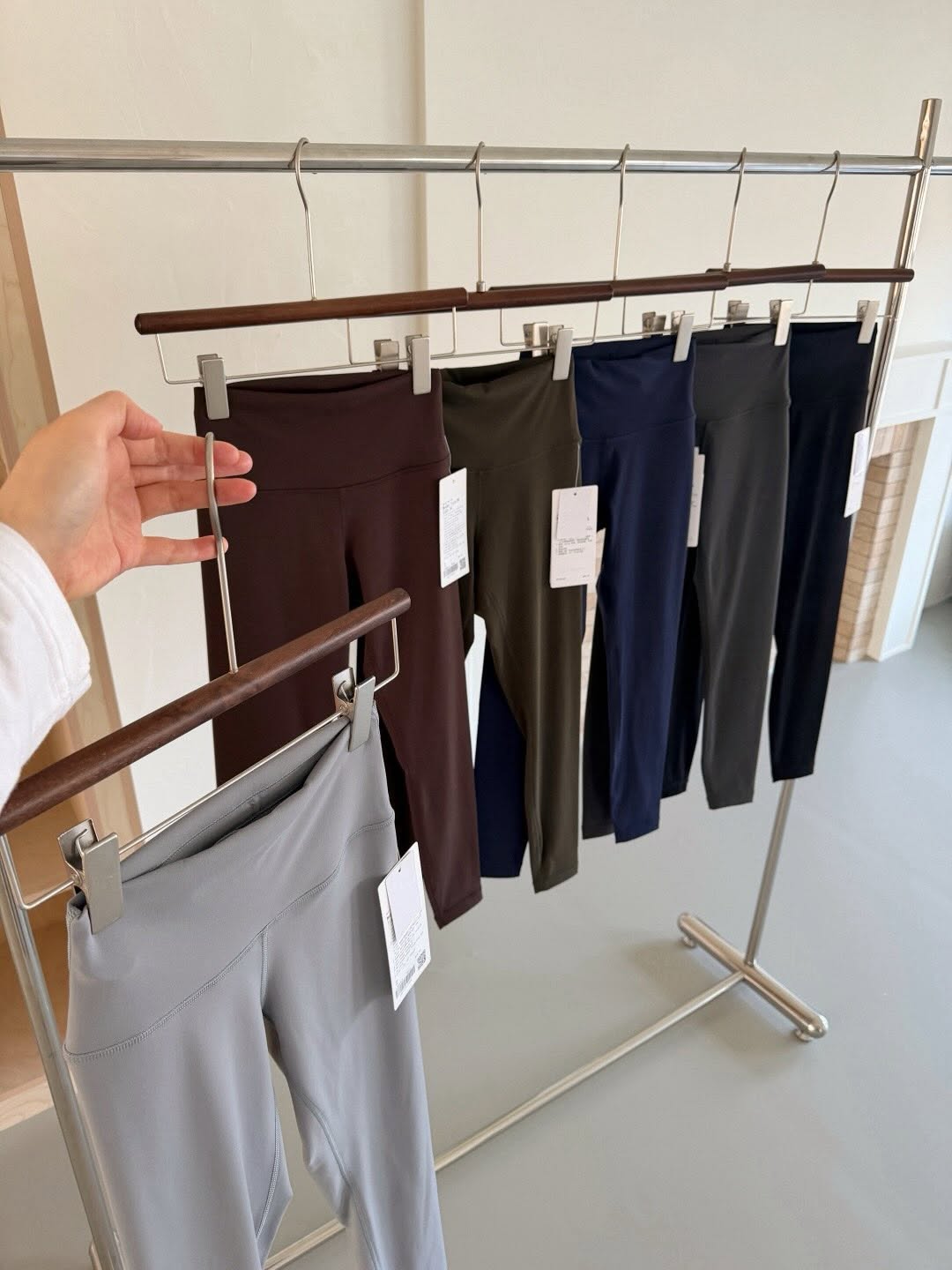 Lululemon Style Leggings