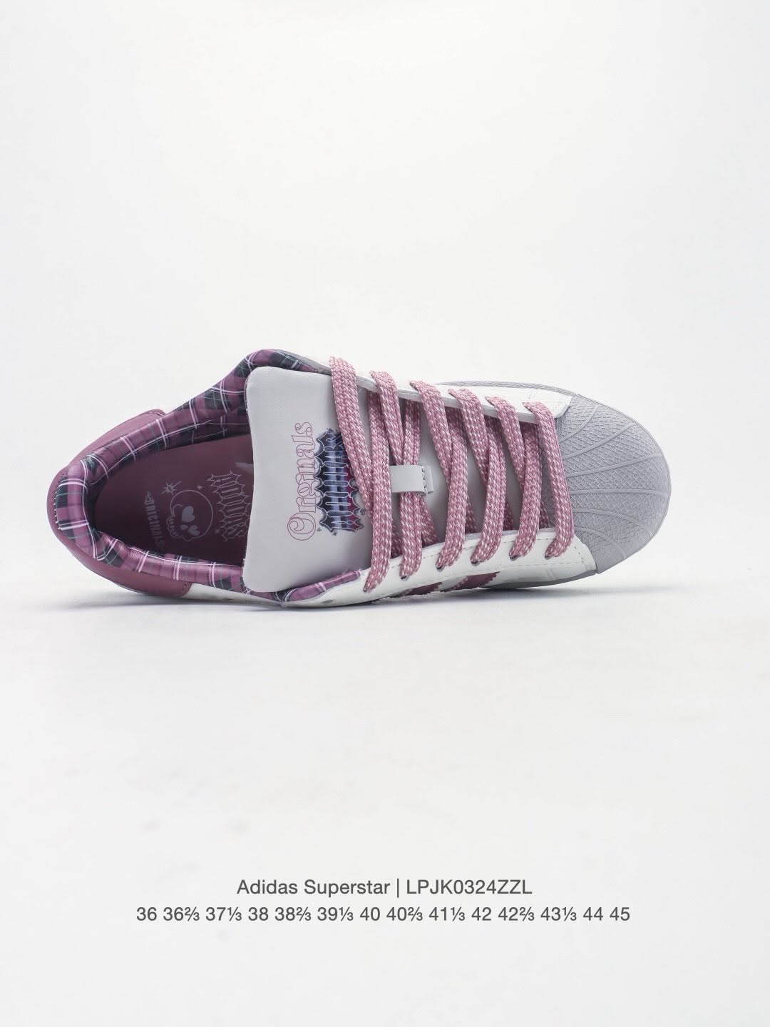 Adidas Superstar Pink Edition