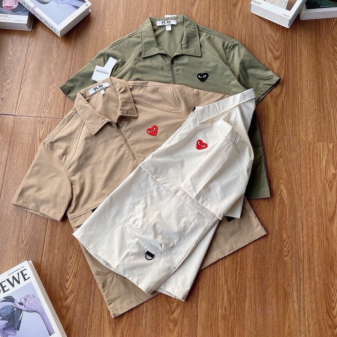 Comme des Garçons PLAY Shirt