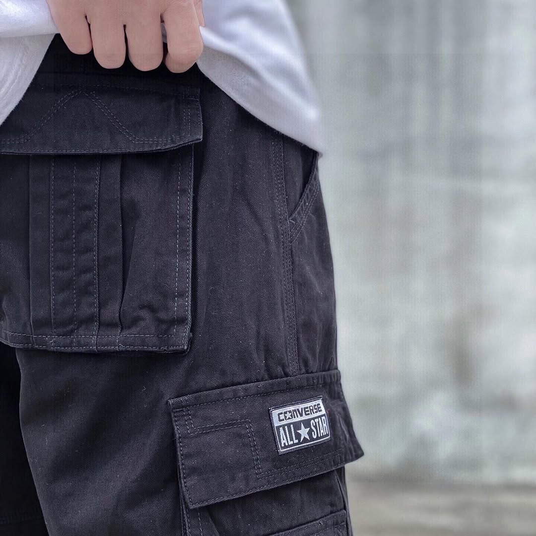 Converse Cargo Shorts