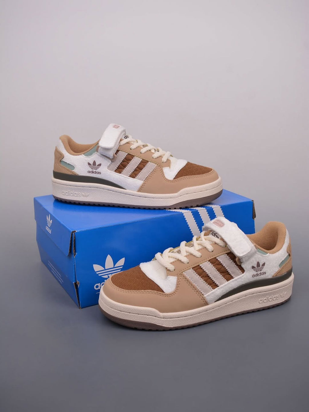 Adidas Forum Low Beige