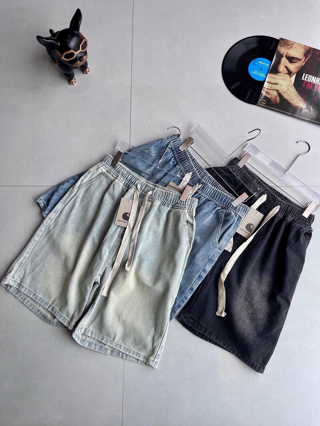 Carhartt Denim Shorts