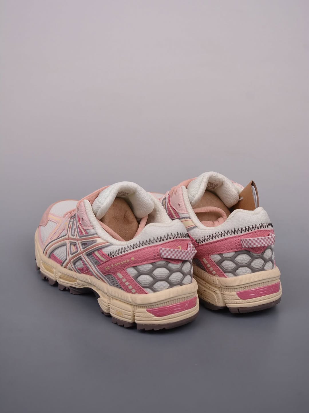 ASICS GEL-1130 “White / Pink” 500