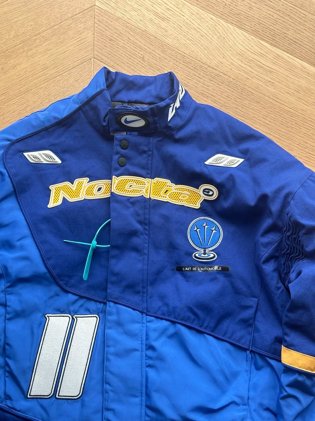 Nike x NOCTA L’Art Racing Jacket