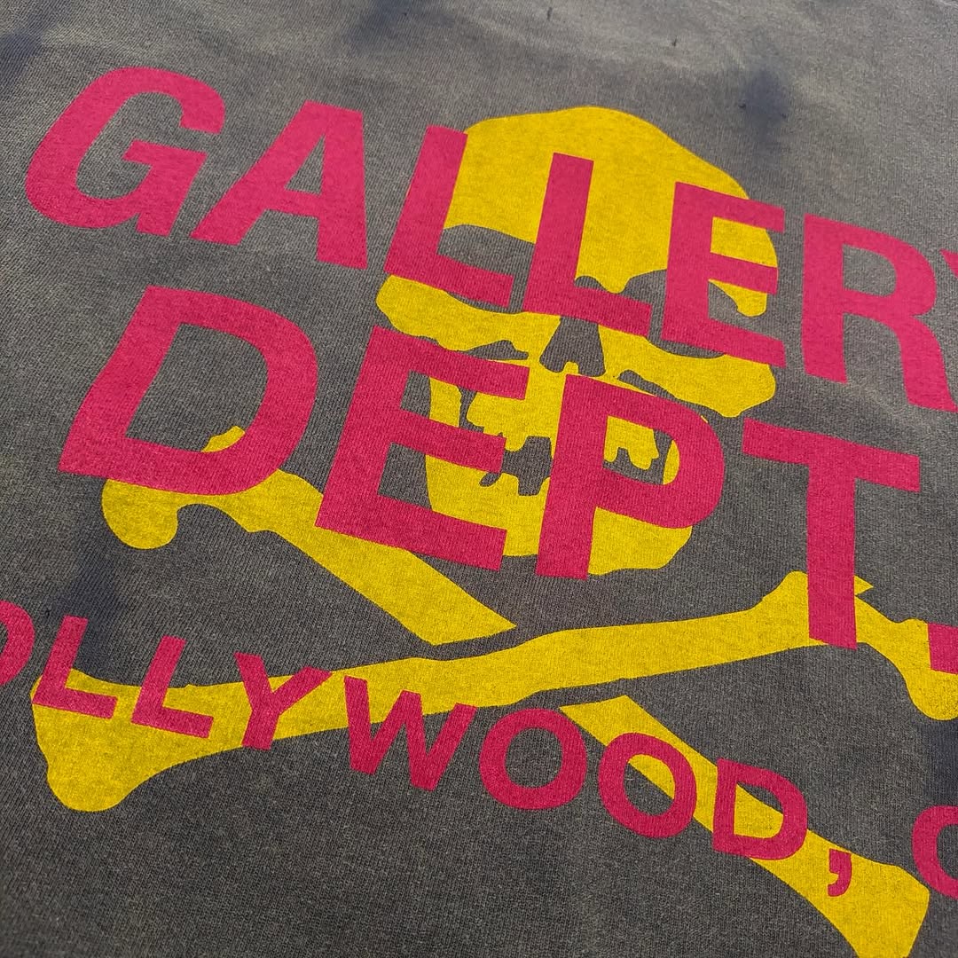 Gallery Dept. Zip Tee