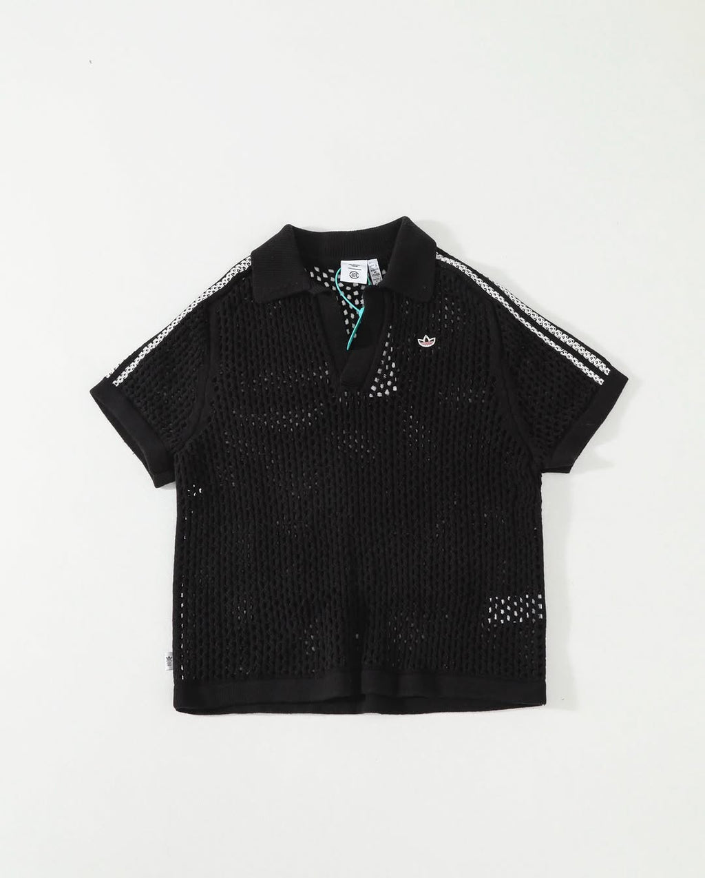 Adidas x Edison Chen Crochet