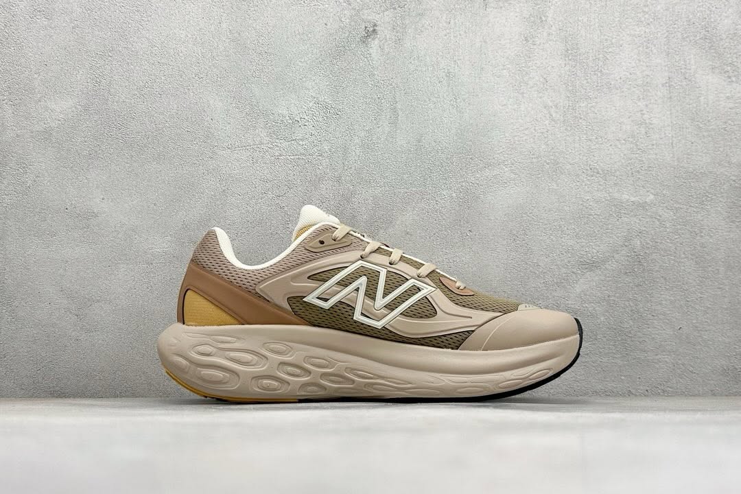New Balance Fresh Foam X Green