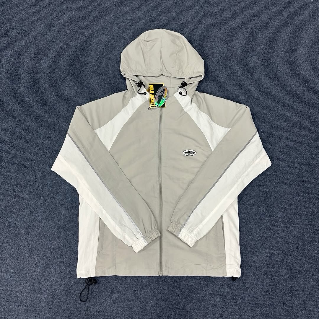 Corteiz Tracksuit Cargo Hoodie