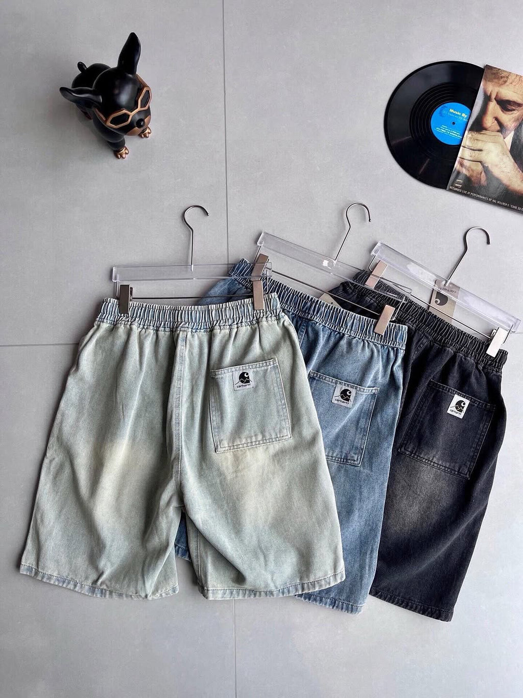 Carhartt Denim Shorts