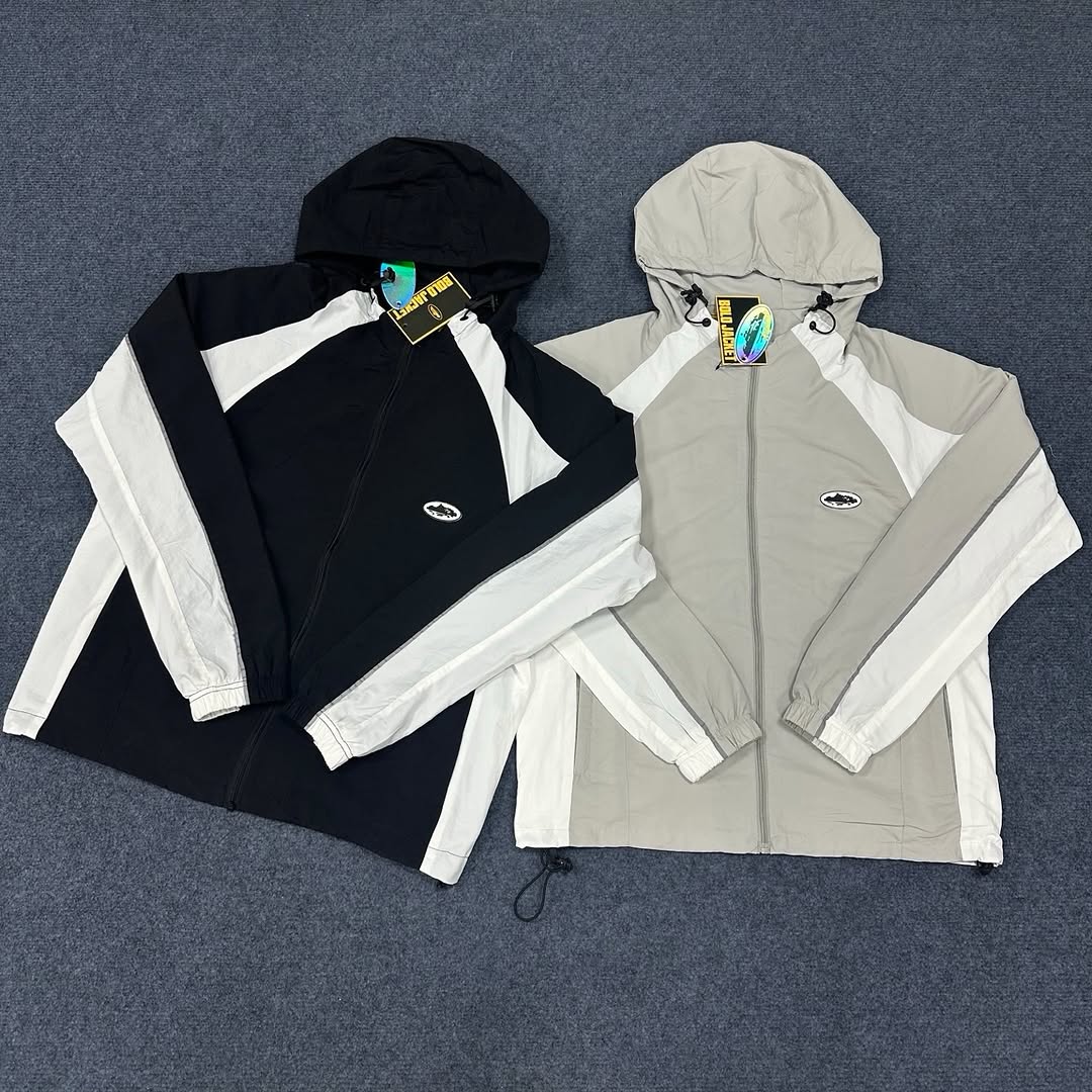 Corteiz Tracksuit Cargo Hoodie