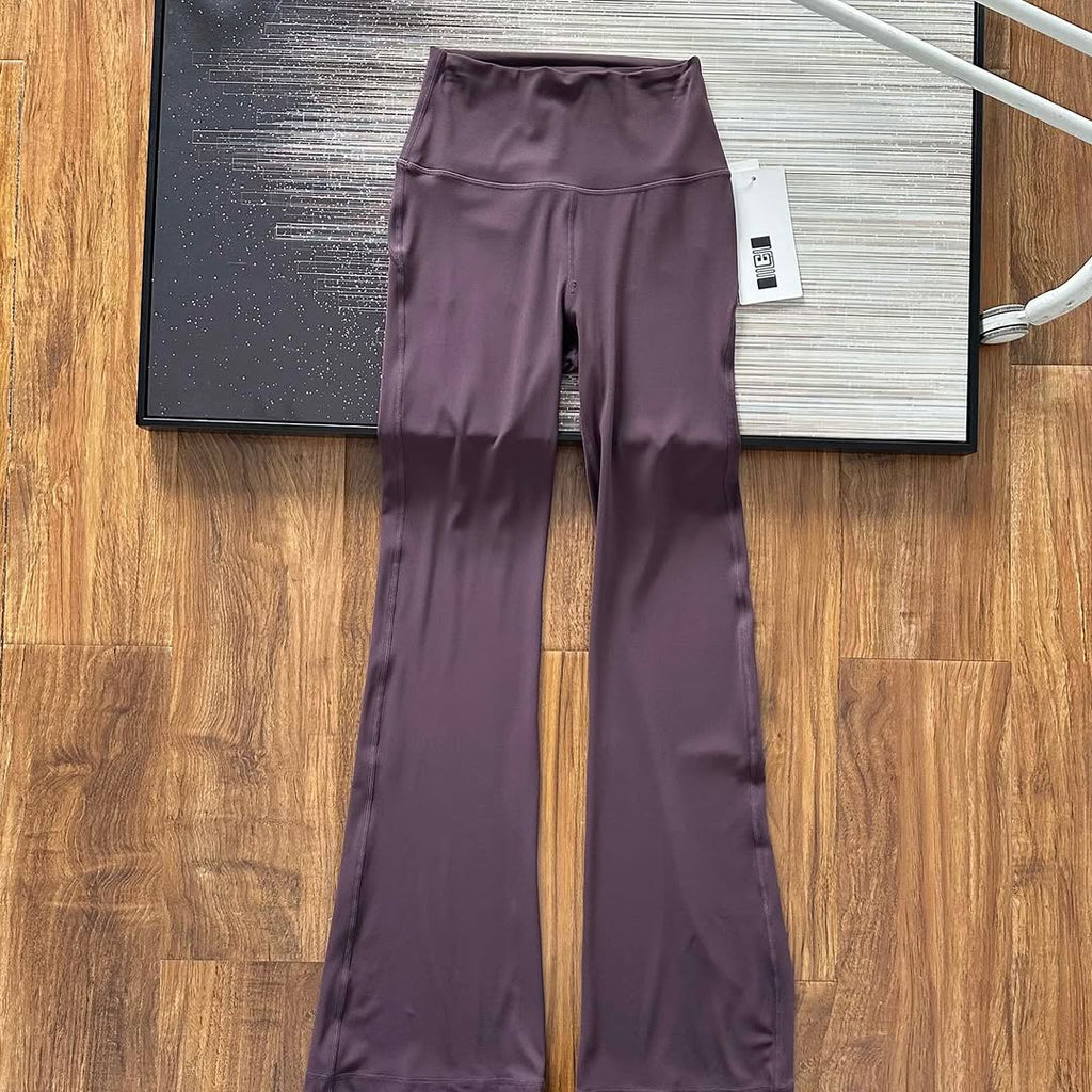 Lululemon Groove Super-High-Rise Flare Pant