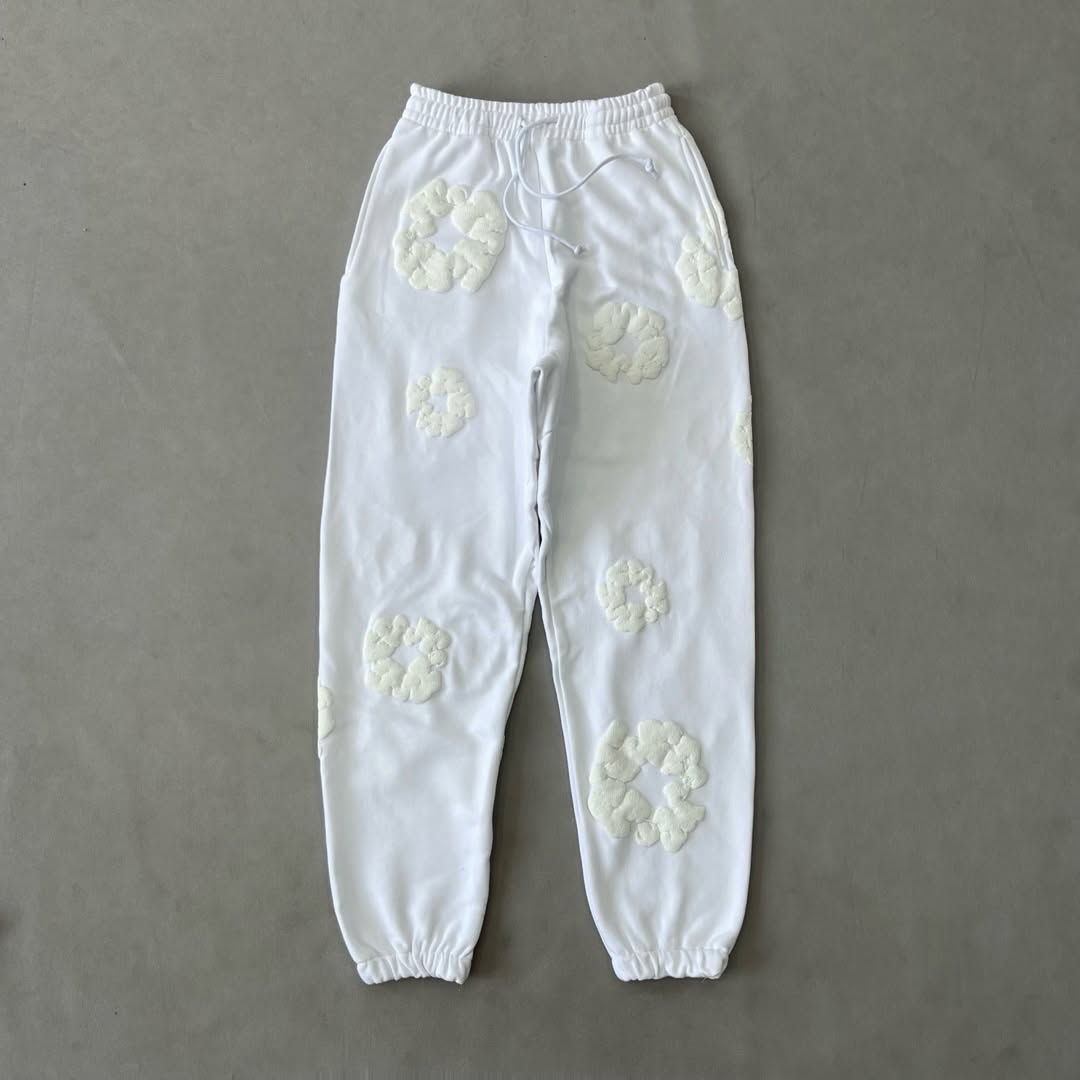 Denim Tears Cotton Wreath Hoodie
