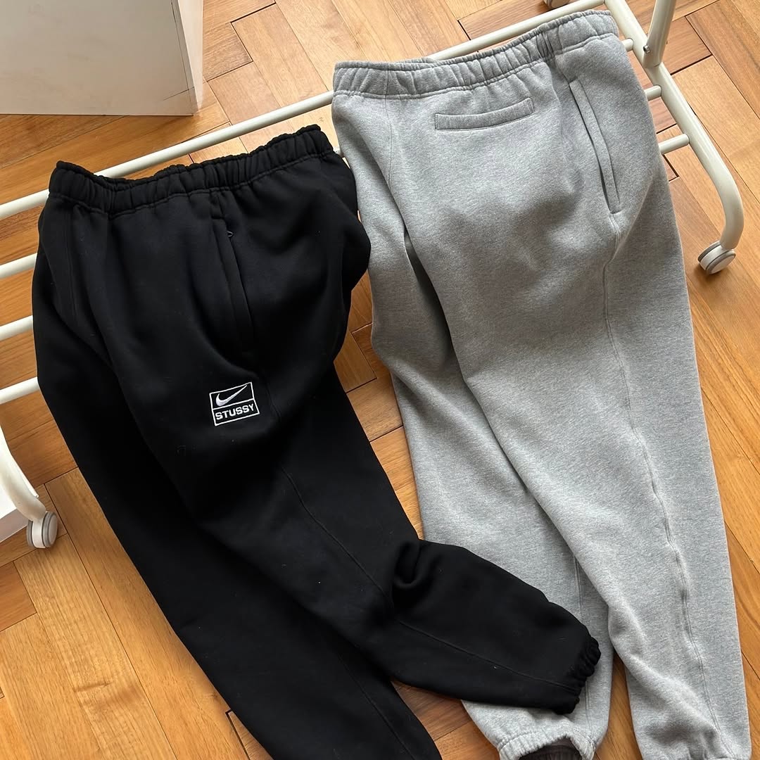 Stussy x Nike Stone Washed