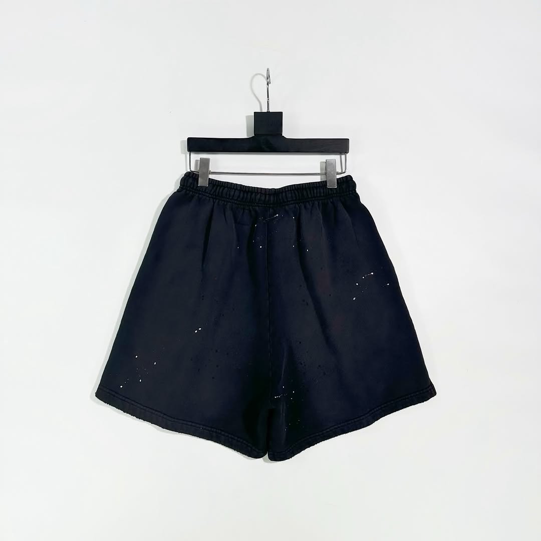Hellstar Spiderweb Sport Logo Shorts