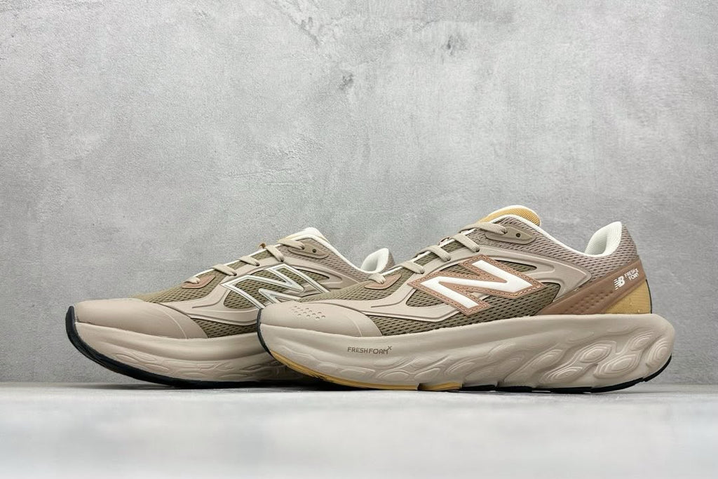 New Balance Fresh Foam Beige