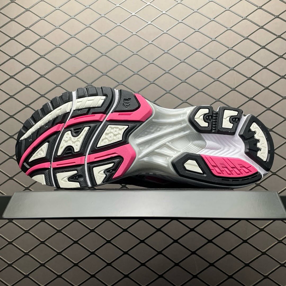 ASICS GEL Pink Silver