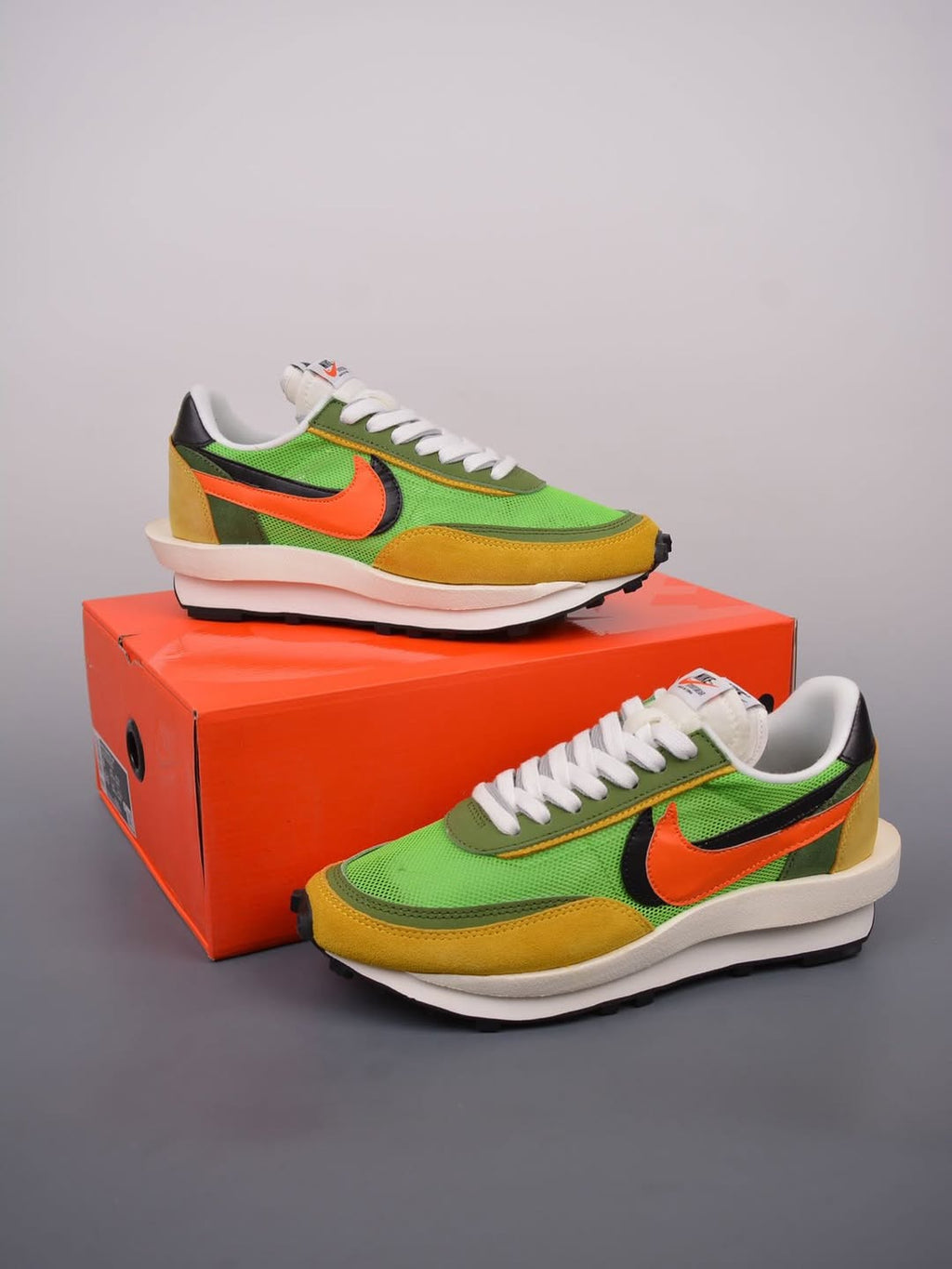Nike LD Waffle Sacai
