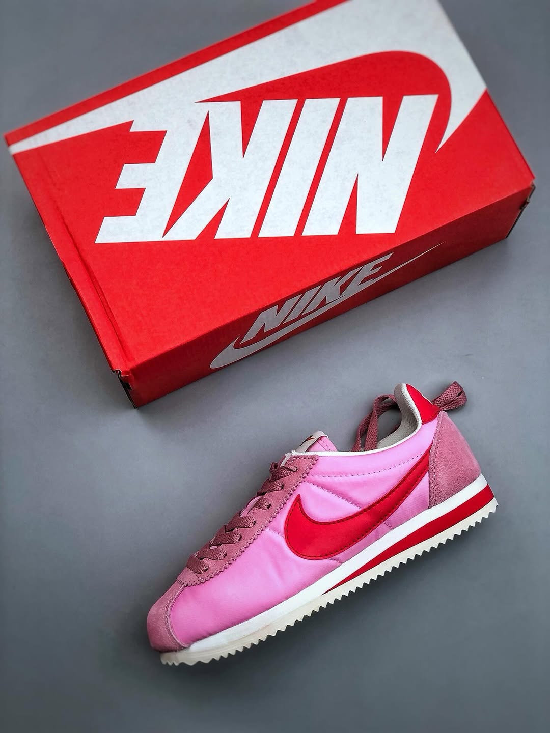 Nike Cortez Nylon Pink
