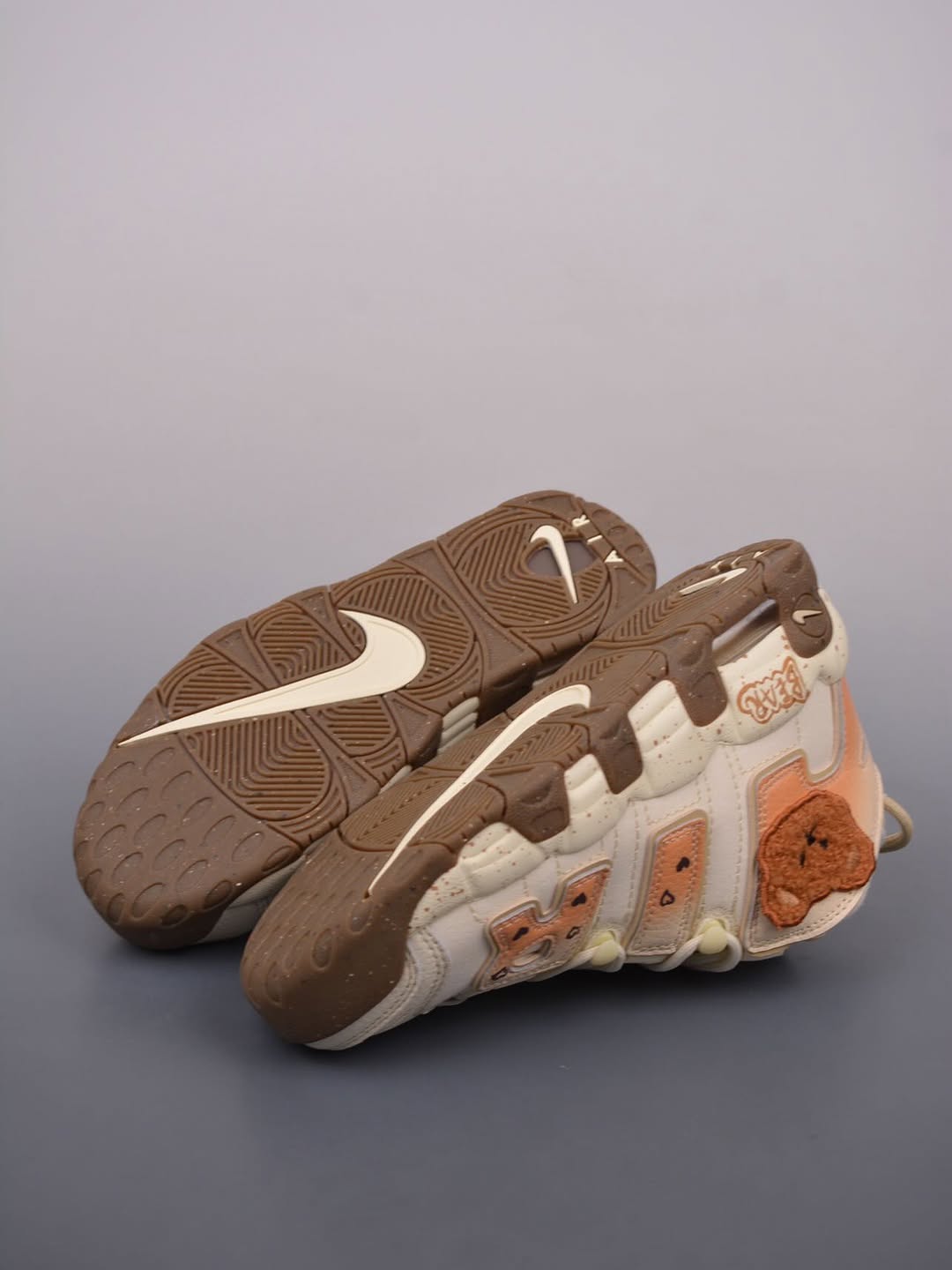 Nike Air More Uptempo Bear
