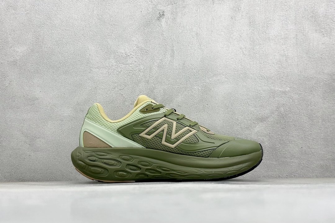 New Balance Fresh Foam X Green