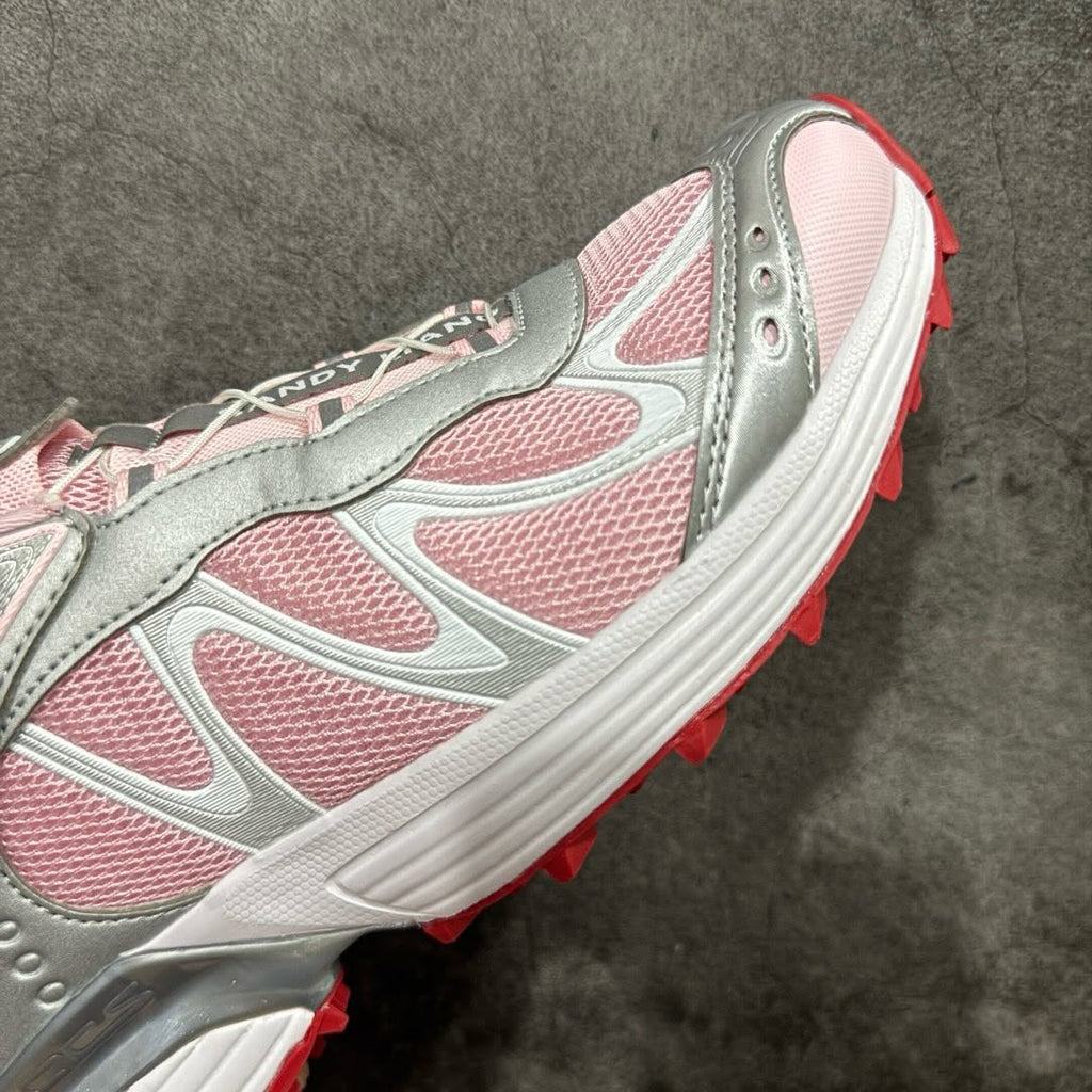 Salomon XT Pink Silver