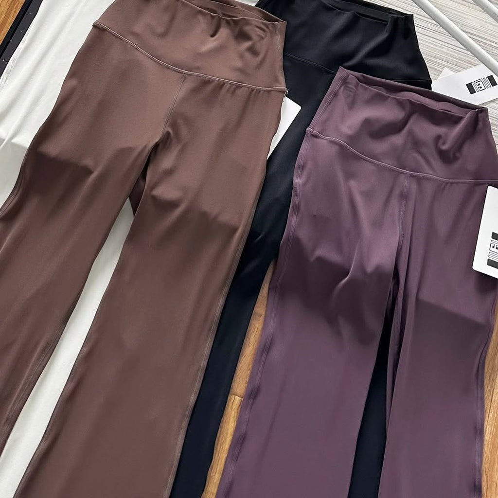 Lululemon Groove Super-High-Rise Flare Pant