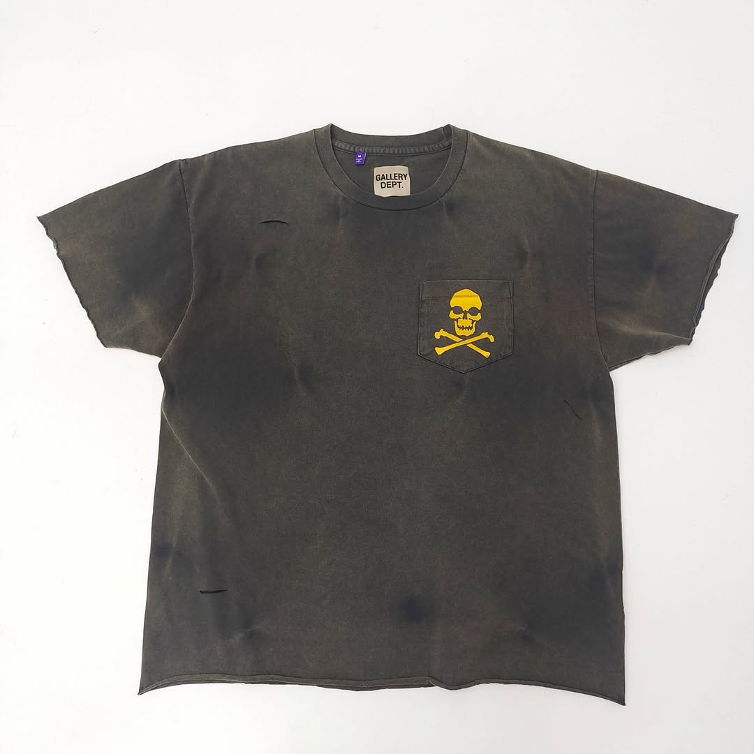 Gallery Dept. Zip Tee