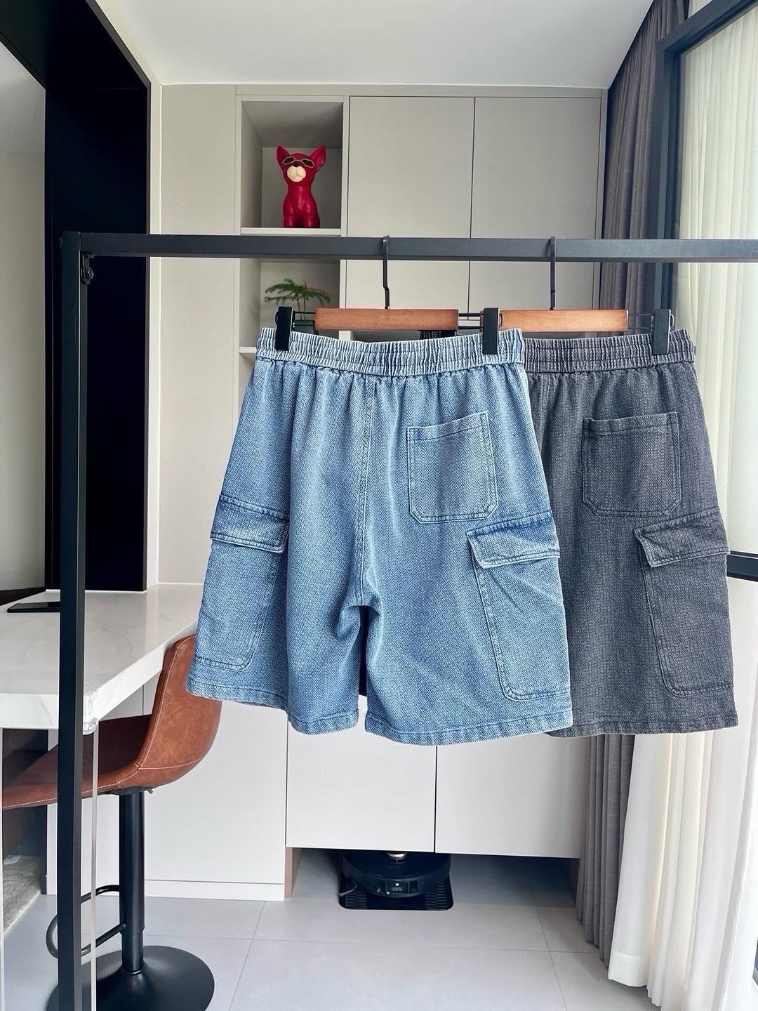 Nike Air Denim Shorts