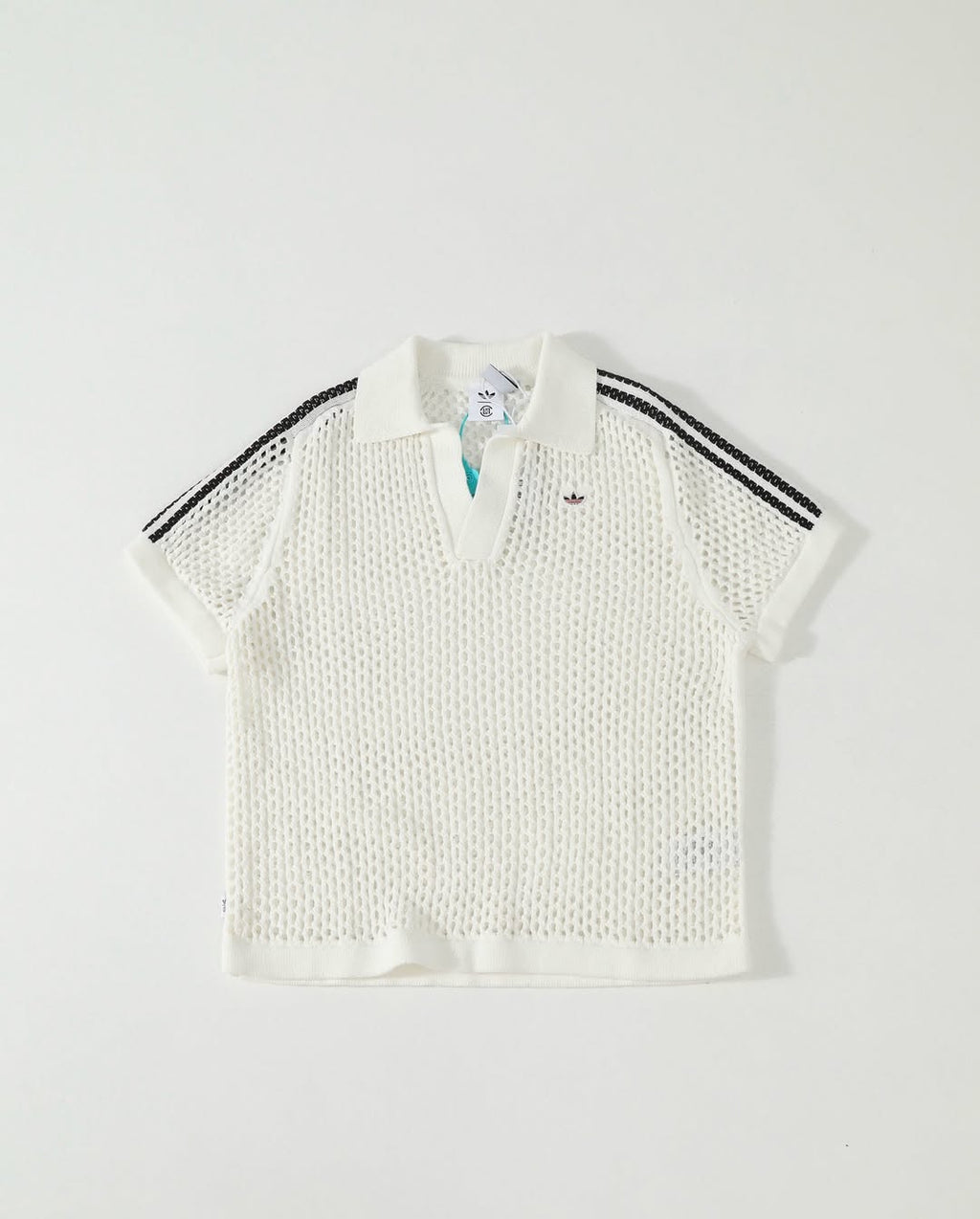 Adidas x Edison Chen Crochet