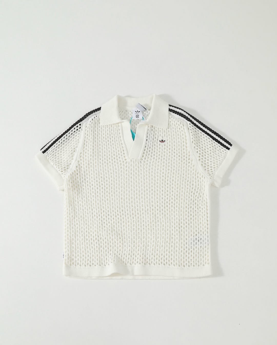 Adidas x Edison Chen Crochet