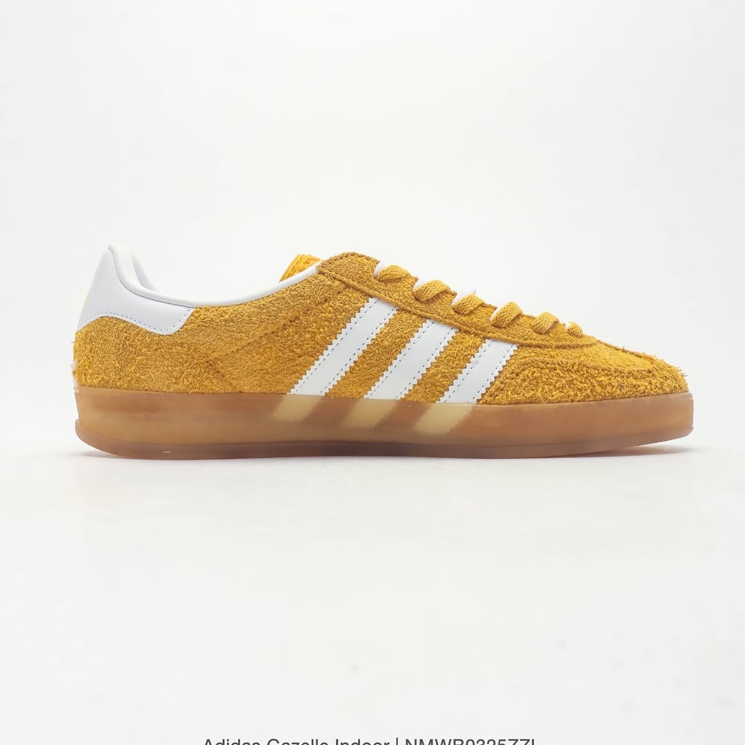 Adidas Gazelle Indoor Orange