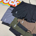 On Hybrid Shorts 2