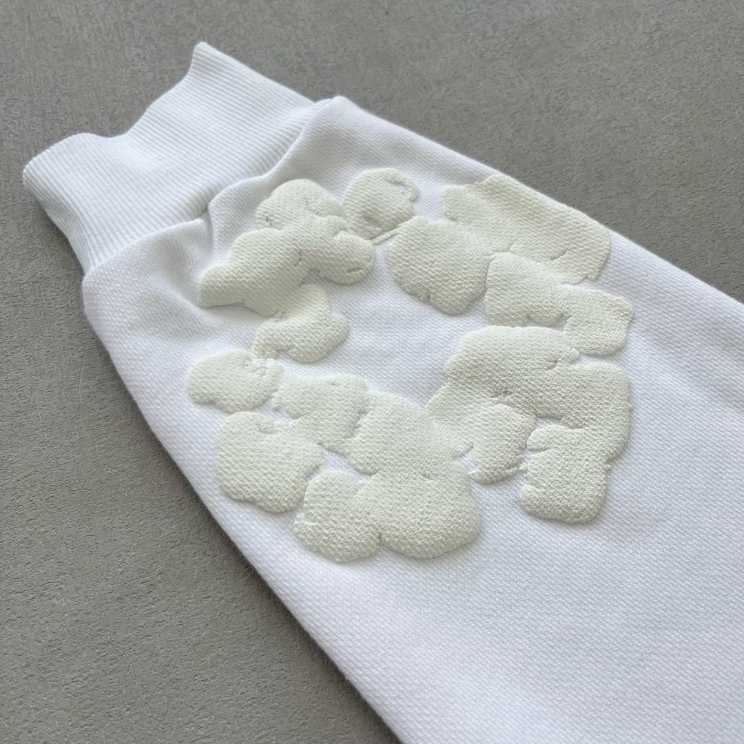 Denim Tears Cotton Wreath Hoodie