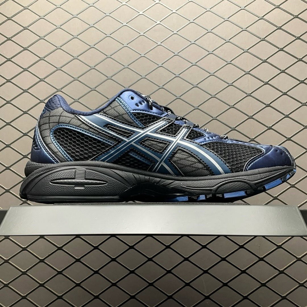 ASICS GEL Black Navy