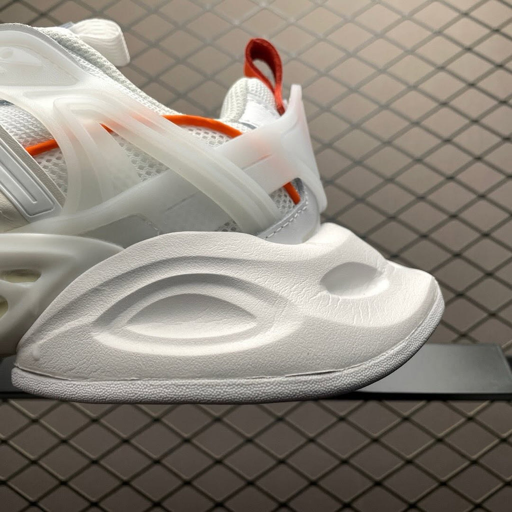 Adidas Ozelia White Orange