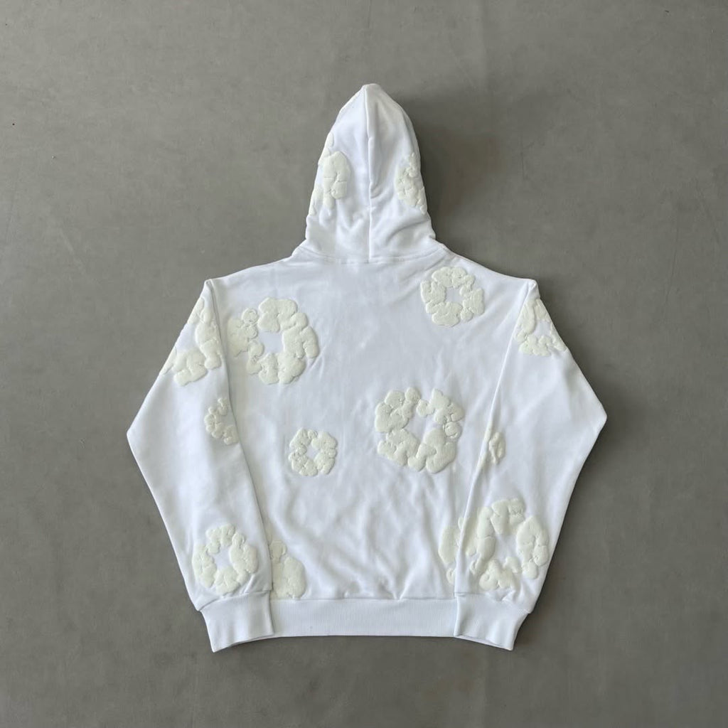 Denim Tears Cotton Wreath Hoodie