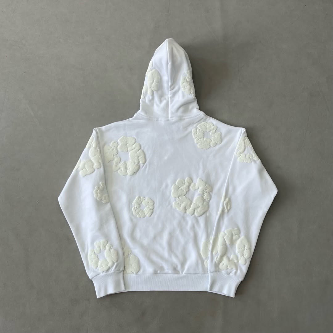 Denim Tears Cotton Wreath Hoodie