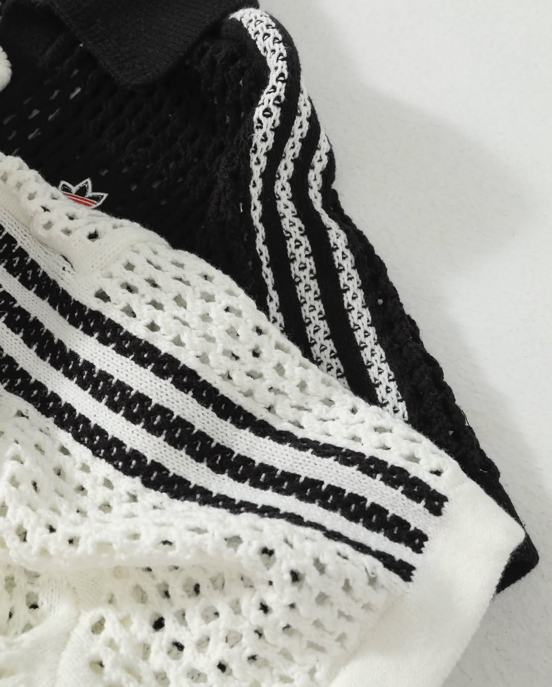 Adidas x Edison Chen Crochet