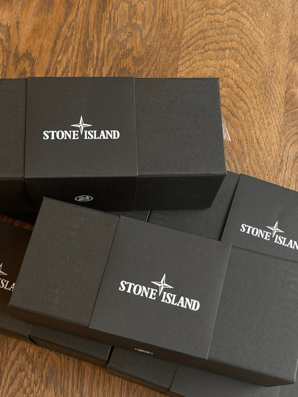 Stone Island x 24Bottles Clima Bottle