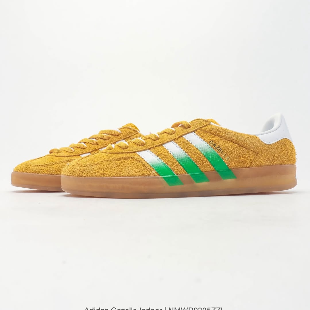 Adidas Gazelle Indoor Orange