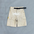 Corteiz Alcatraz Cargo Shorts