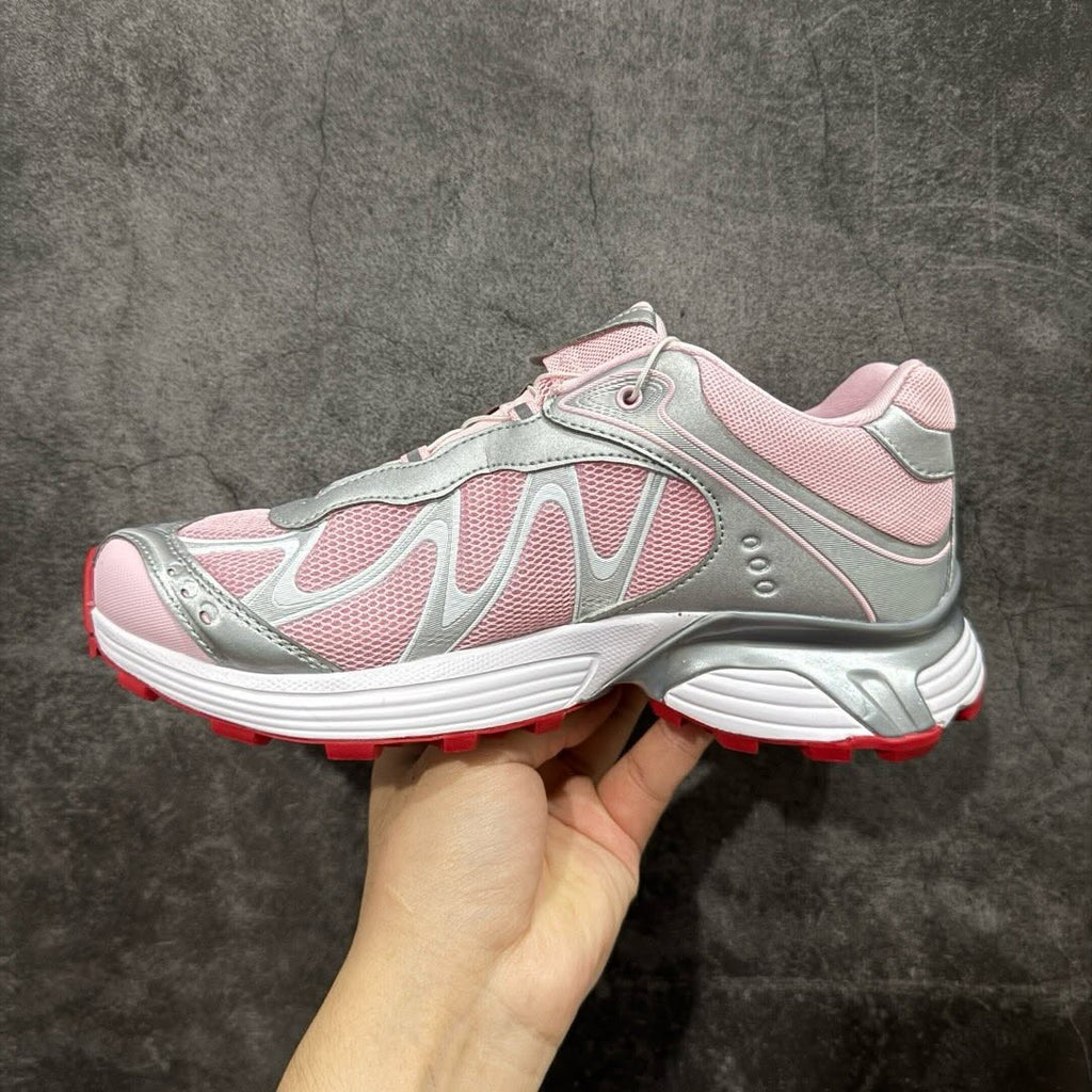 Salomon XT Pink Silver