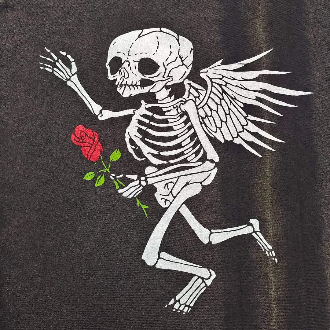 Gallery Dept. Cherub Skeleton Tee