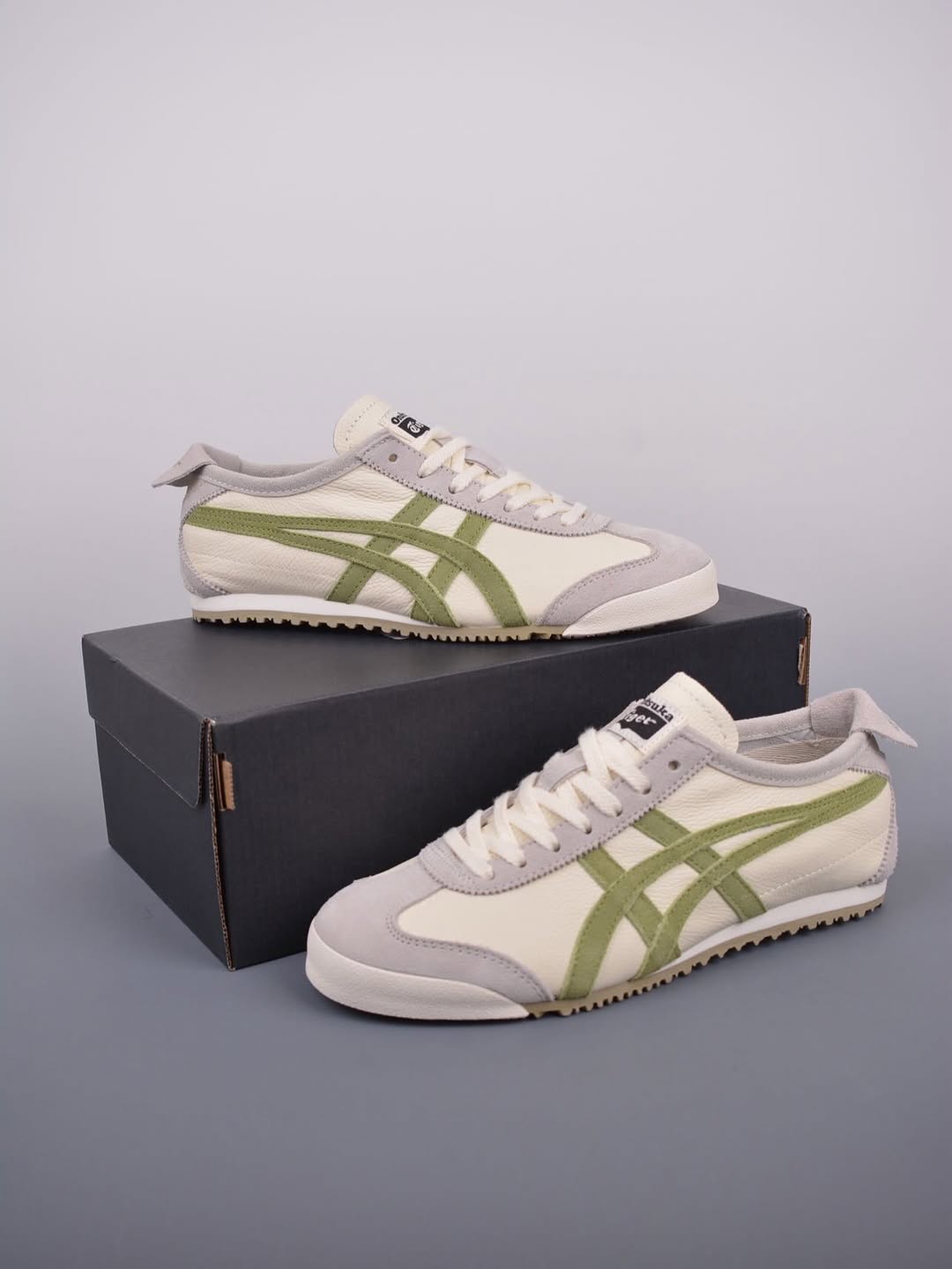 Onitsuka Tiger Mexico 66 Cream